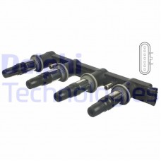 CE01840-12B1 DELPHI Котушка запалювання