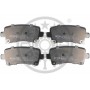 BP-12454 OPTIMAL КомплеК т гальмівних колодок, дискове гальмо
