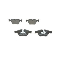 0 986 494 705 BOSCH КомплеК т гальмівних колодок, дискове гальмо