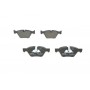 0 986 494 705 BOSCH КомплеК т гальмівних колодок, дискове гальмо