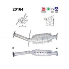 20164 AS Катализатор
