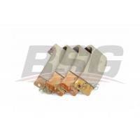 BSG 25-200-002 BSG Комплект гальмівних колодок дисковий гальм