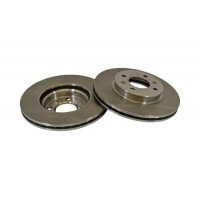 25742z KLAXCAR FRANCE Гальмівний диск