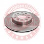 24012202101-PCS-MS MASTER-SPORT GERMANY Гальмівний диск