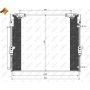 WG2161147 WILMINK GROUP Конденсатор кондиціонера