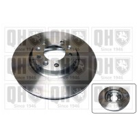 BDC6099 QUINTON HAZELL Гальмівний диск