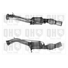 QCAT80546H QUINTON HAZELL Катализатор