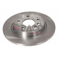 604115 DACO Germany Гальмівний диск