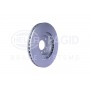 8DD 355 109-681 HELLA PAGID Гальмівний диск