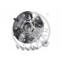302908 OPTIMAL Комплект підшипника ступиці колеса