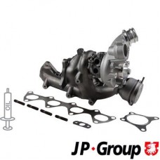 1117404500 JP GROUP Компресор наддуву