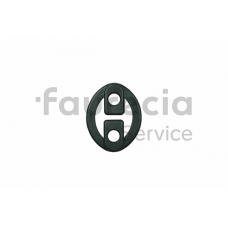 AA93060 Faurecia Гумові смужки система випуску