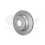 8DD 355 129-791 HELLA PAGID Гальмівний диск