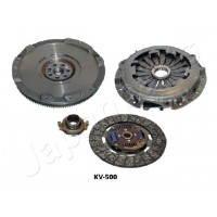 KV-500 JAPANPARTS Комплект зчеплення