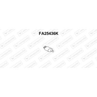 FA25436K VENEPORTE Катализатор