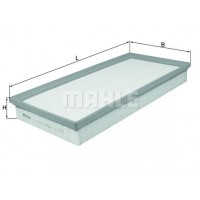 WG1104032 WILMINK GROUP Повітряний фільтр