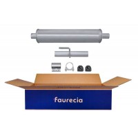 FS80279 Faurecia Предглушник вихлопних газів