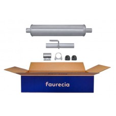 FS80279 Faurecia Предглушник вихлопних газів