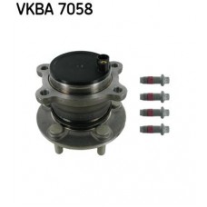 VKBA7058 SKF Комплект підшипника ступиці колеса