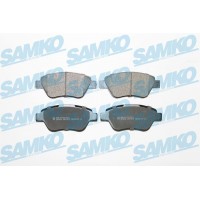 5SP1878 SAMKO Комплект гальмівних колодок дисковий гальм