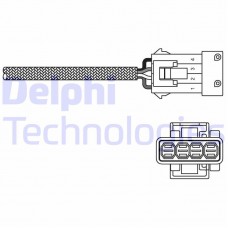 ES20255-12B1 DELPHI датчик кисню