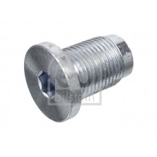 37940 FEBI BILSTEIN Різьбова пробка, Масляний піддон