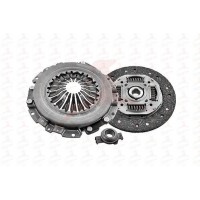 MHDD19012 MEHA AUTOMOTIVE Комплект зчеплення