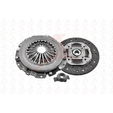 MHDD19012 MEHA AUTOMOTIVE Комплект зчеплення