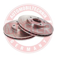 24012801401-SET-MS MASTER-SPORT GERMANY Гальмівний диск