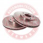 24012801401-SET-MS MASTER-SPORT GERMANY Гальмівний диск