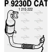 P9230DCAT FENNO Катализатор