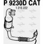 P9230DCAT FENNO Катализатор