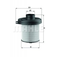 WG1216352 WILMINK GROUP Повітряний фільтр