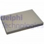 TSP0325061C DELPHI Фільтр повітря у внутрішньому просторі