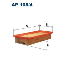 AP 108/4 FILTRON Повітряний фільтр
