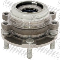 0282-Z51MRL FEBEST Ступиця колеса