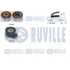 550031 RUVILLE Комплект ременя ГРМ