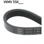 VKMV 5SK868 SKF Поліклиновий ремінь