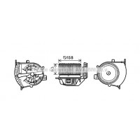 RT8585 AVA QUALITY COOLING Вентилятор салону