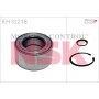 KH10218 NSK Комплект підшипника ступиці колеса