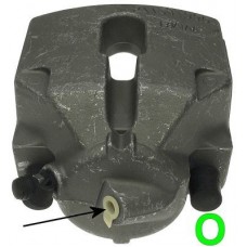 8AC 355 392-621 HELLA Гальмівний супорт