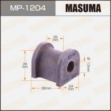MP1204 MASUMA Втулка стабілізатора