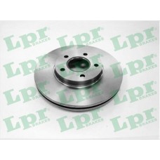 F1006V LPR Гальмівний диск