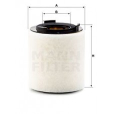 C 15 008 MANN-FILTER Повітряний фільтр