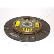 DF-W09 JAPANPARTS Диск зчеплення