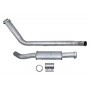 FS50059 Faurecia Предглушник вихлопних газів