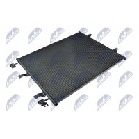 CCS-PL-037 NTY Конденсатор кондиціонера
