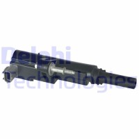 GN10457-12B1 DELPHI Котушка запалювання