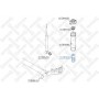 11-73019-SX STELLOX Буфер амортизація