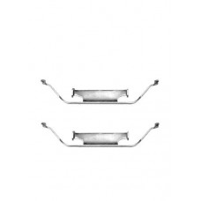 VMK646 MOTAQUIP Комплектуючі колодки дискового гальма